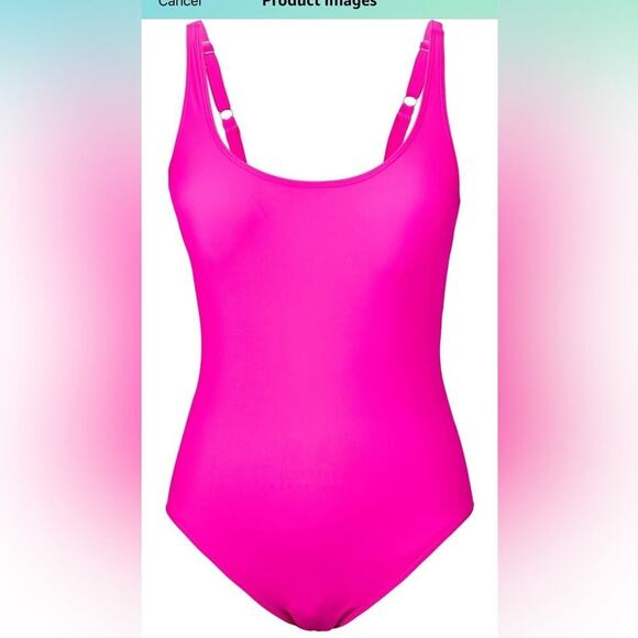 Womens Swimsuits One Piece Tummy Control Bathing Suit Sexy Slimming Swimsuit L - Picture 1 of 4